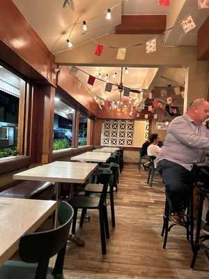   at Pirilo in San Juan