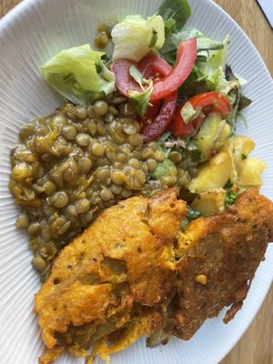 Daily menu 👌  at Fresca in Valasske Mezirici