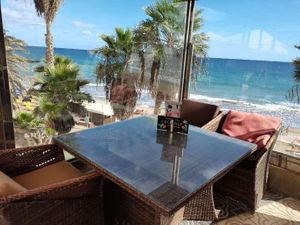 sunset Bay nice food good spicy at Sunset Bay in Gran Canaria