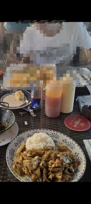  at Sunset Bay in Gran Canaria