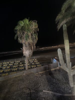  at Sunset Bay in Gran Canaria