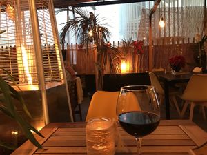 Cosy #Veganuary at Good Vibes in Gran Canaria