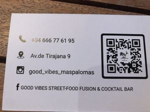 Photos #Veganuary at Good Vibes in Gran Canaria