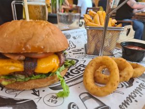  at Good Vibes in Gran Canaria