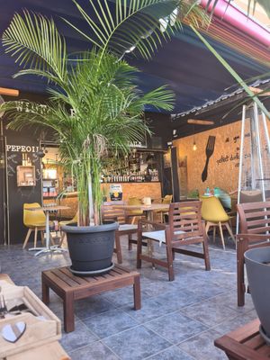  at Good Vibes in Gran Canaria