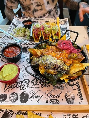   at Good Vibes in Gran Canaria