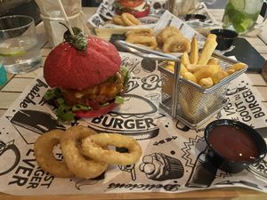   at Good Vibes in Gran Canaria