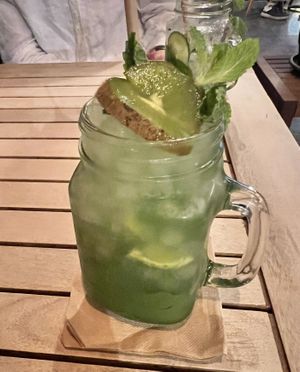   at Good Vibes in Gran Canaria