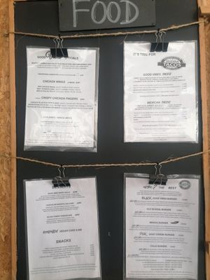  at Good Vibes in Gran Canaria