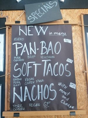  at Good Vibes in Gran Canaria