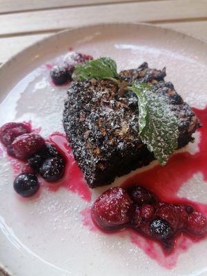  at Good Vibes in Gran Canaria