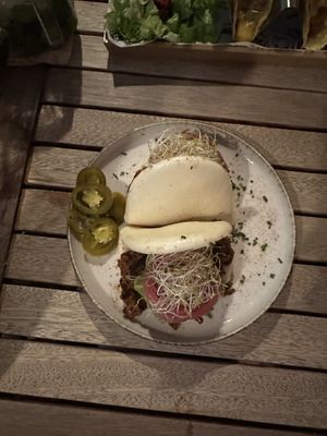   at Good Vibes in Gran Canaria