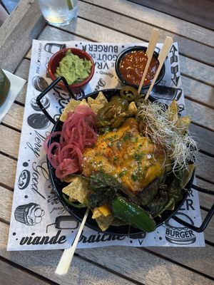   at Good Vibes in Gran Canaria