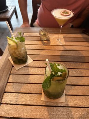   at Good Vibes in Gran Canaria