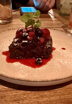   at Good Vibes in Gran Canaria