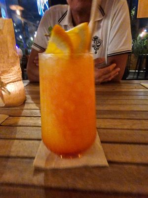  at Good Vibes in Gran Canaria