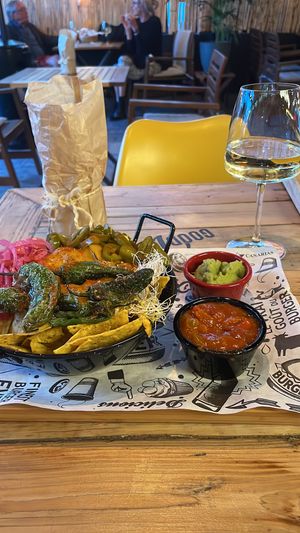   at Good Vibes in Gran Canaria