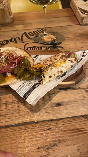   at Good Vibes in Gran Canaria