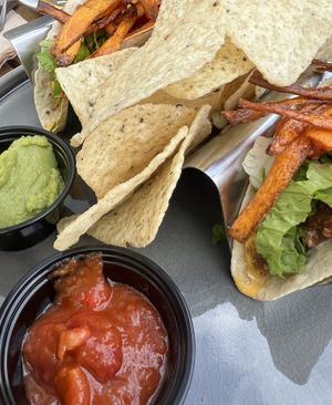   at Good Vibes in Gran Canaria