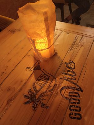  at Good Vibes in Gran Canaria