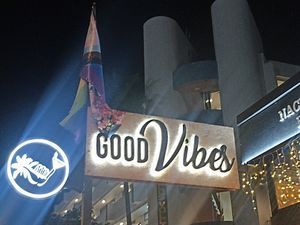  at Good Vibes in Gran Canaria