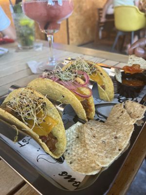   at Good Vibes in Gran Canaria