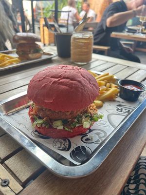   at Good Vibes in Gran Canaria