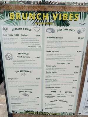   at Good Vibes in Gran Canaria