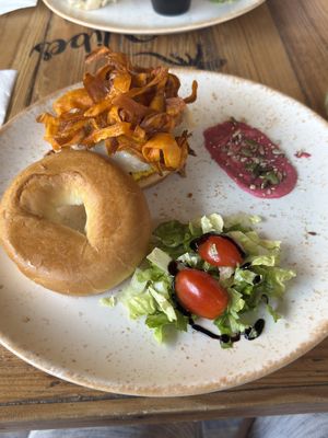   at Good Vibes in Gran Canaria