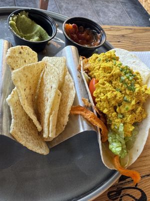   at Good Vibes in Gran Canaria