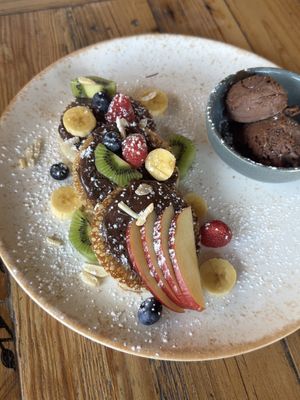   at Good Vibes in Gran Canaria