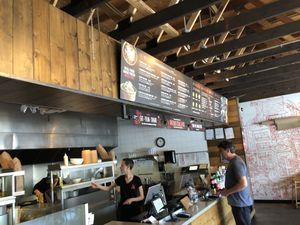   at Noodlebox - Shelbourne in Victoria