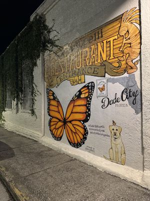   at Kafe Kokopelli in Dade City