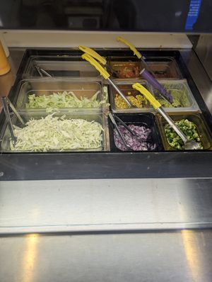  at YYZ - Smoke's Burritorie - T3 in Mississauga