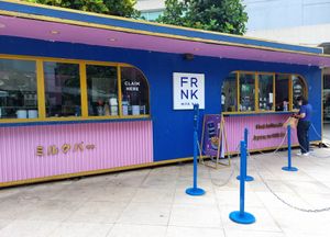 FRNK BGC at FRNK Milk Bar in Taguig
