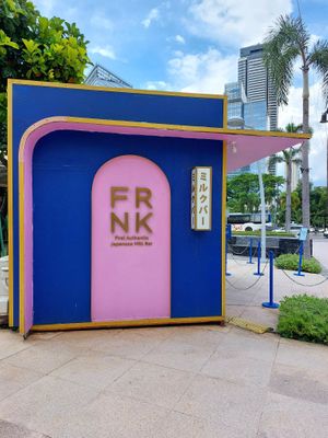 FRNK BGC at FRNK Milk Bar in Taguig