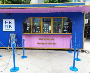 FRNK BGC at FRNK Milk Bar in Taguig