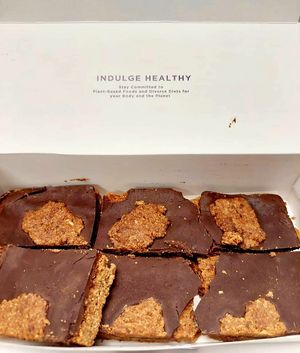 Nut Butter Brownie at FRNK Milk Bar in Taguig