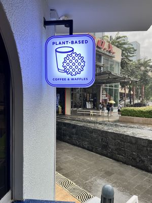   at FRNK Milk Bar in Taguig