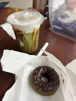   at FRNK Milk Bar in Taguig