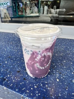   at FRNK Milk Bar in Taguig