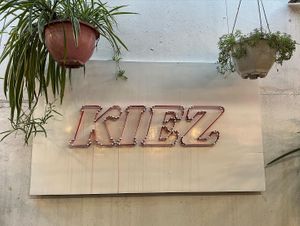   at Kiez - Vegan Butcher Cafe & Bistro in Hanoi