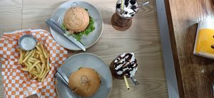  at Kiez - Vegan Butcher Cafe & Bistro in Hanoi