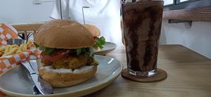  at Kiez - Vegan Butcher Cafe & Bistro in Hanoi