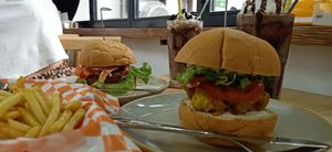  at Kiez - Vegan Butcher Cafe & Bistro in Hanoi