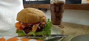  at Kiez - Vegan Butcher Cafe & Bistro in Hanoi