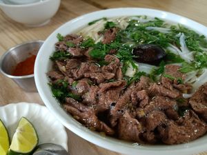  at Kiez - Vegan Butcher Cafe & Bistro in Hanoi