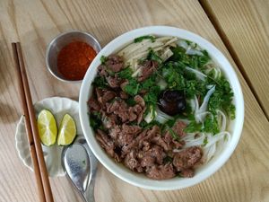  at Kiez - Vegan Butcher Cafe & Bistro in Hanoi