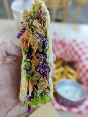  at Kiez - Vegan Butcher Cafe & Bistro in Hanoi