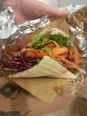 Kiez Doner Kebab at Kiez - Vegan Butcher Cafe & Bistro in Hanoi